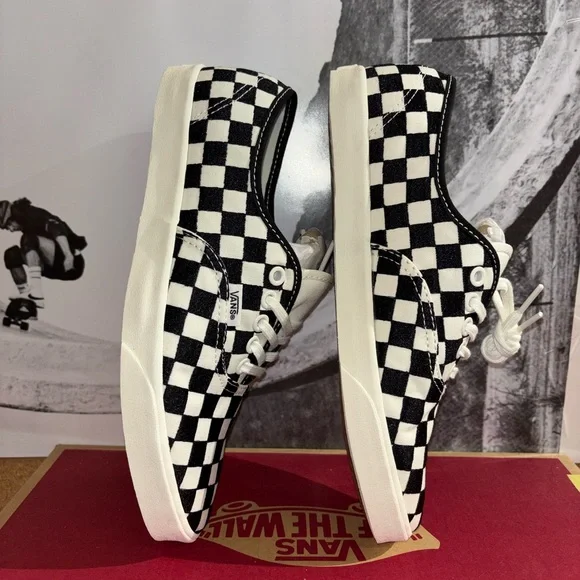 Vans Authentic Low Pro sz 6.5 Men’s 8.0 Women’s - Picture 6 of 10